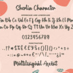 Sherlia Font Poster 6