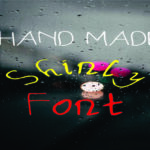 Shinly Font Poster 1