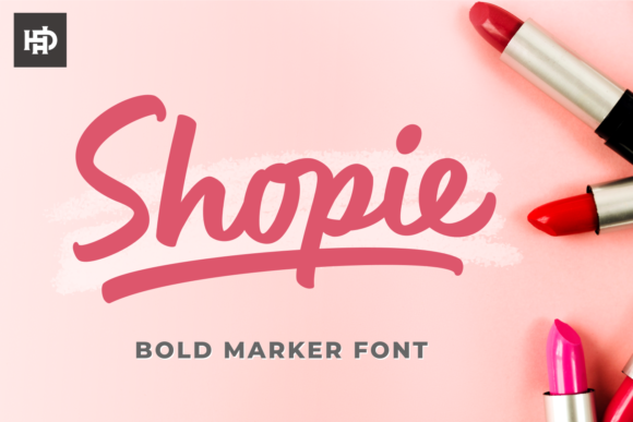 Shopie Font