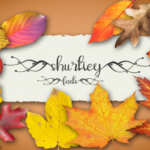 Shurtiey Font Poster 1