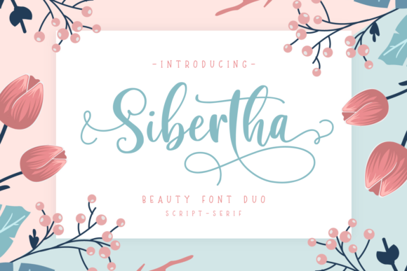 Sibertha Font