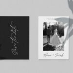 Signatie Font Poster 4
