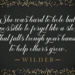 Silfer Queen Font Poster 4