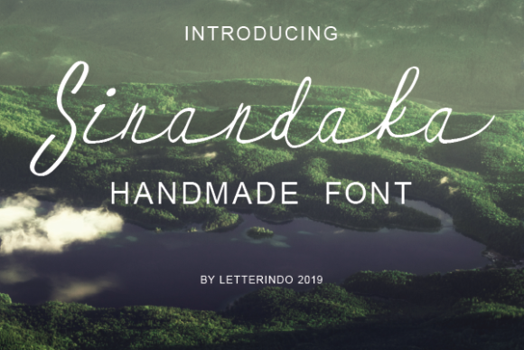 Sinandaka Font