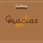 Sinttesy Font Poster 7