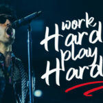 Skid Rock Font Poster 2