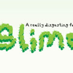 Slime Font Poster 1