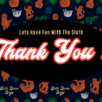 Slothdown Baby Font Poster 6