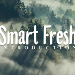 Smart Fresh Font Poster 1