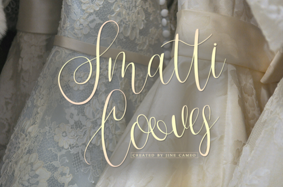 Smatti Cooves Font