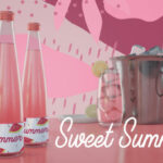 Smoothies Font Poster 5