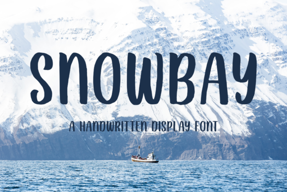 Snowbay Font