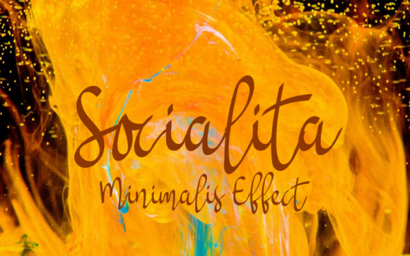 Socialita Font