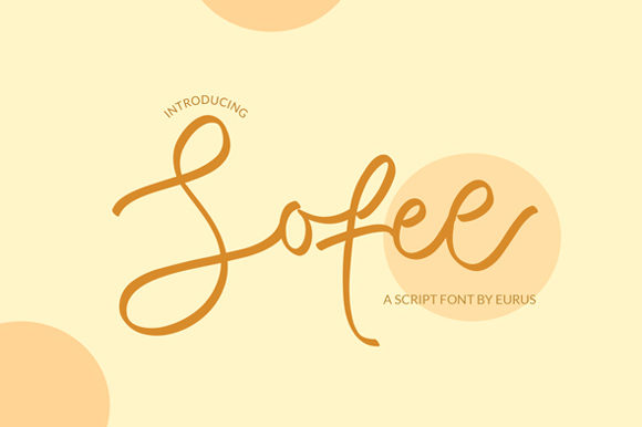 Sofee Font