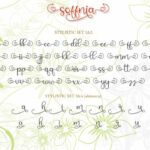 Soffnia Font Poster 9