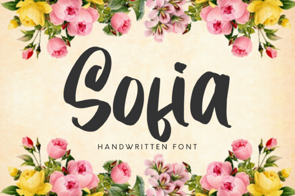 Sofia Font