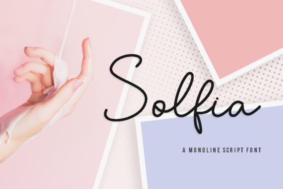 Solfia Font