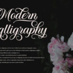 Solistaria Font Poster 6