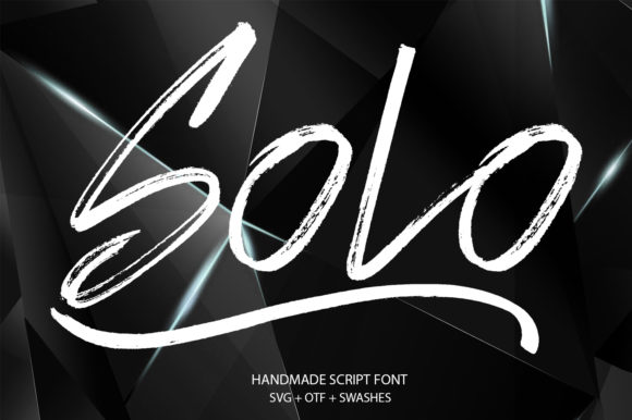 Solo Font