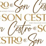 Son Cestro Duo Font Poster 1