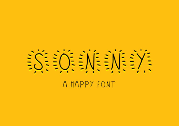 Sonny Font