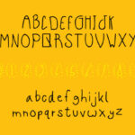 Sonny Font Poster 2