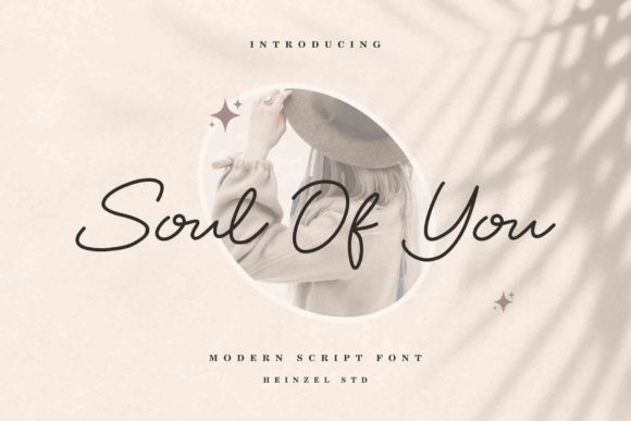 Soul of You Font