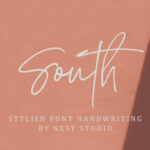 South Font Poster 1