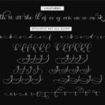 Southern Hills Font Poster 11