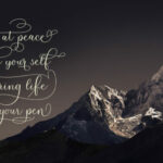 Southern Hills Font Poster 3
