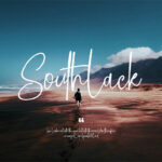 Southlack Font Poster 1