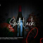 Southlack Font Poster 2