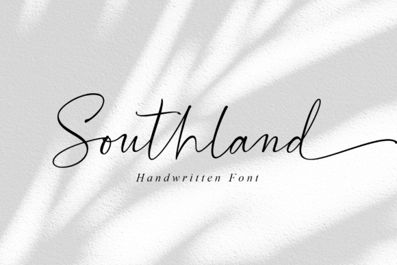 Southland Font