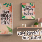 Spring Whisper Font Poster 4