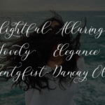 Stacylia Font Poster 6
