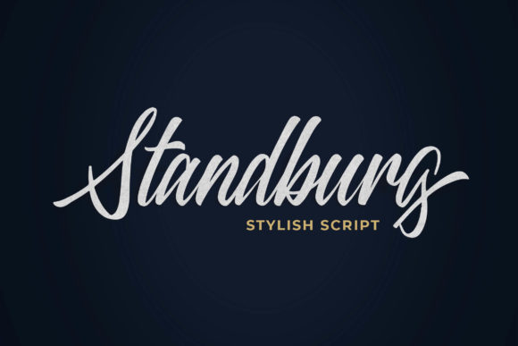 Standberg Font