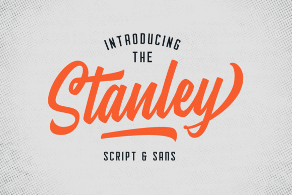 Stanley Font