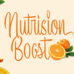 Stargation Font Poster 6