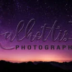 Stargood Font Poster 4