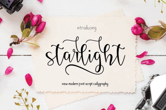 Starlight Font