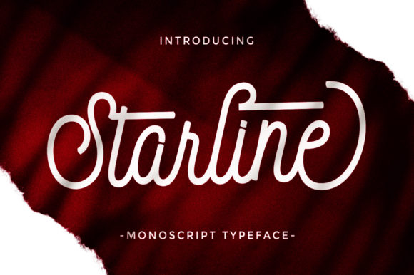 Starline Font