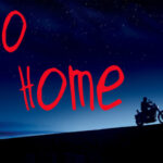 Stay at Home Font Poster 2