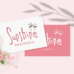 Stephanie Font Poster 6