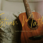 Steven Mattew Font Poster 1