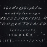Stuard Font Poster 3