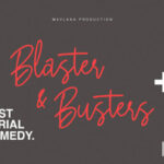 Stuborn Font Poster 6