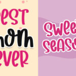 Sugar Dream Font Poster 5