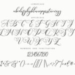 Sugarberry Font Poster 7