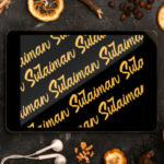 Sulaiman Font Poster 6