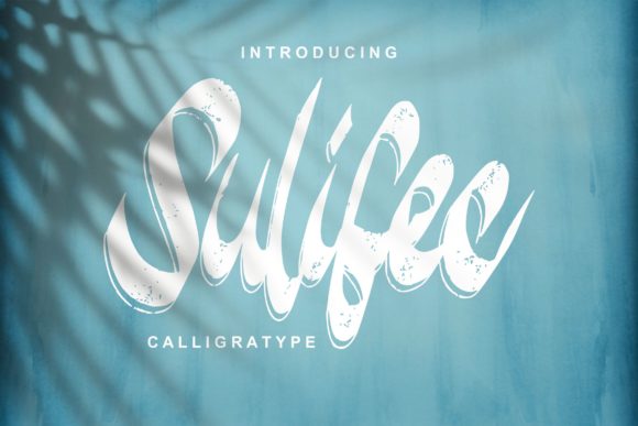 Sulifec Font